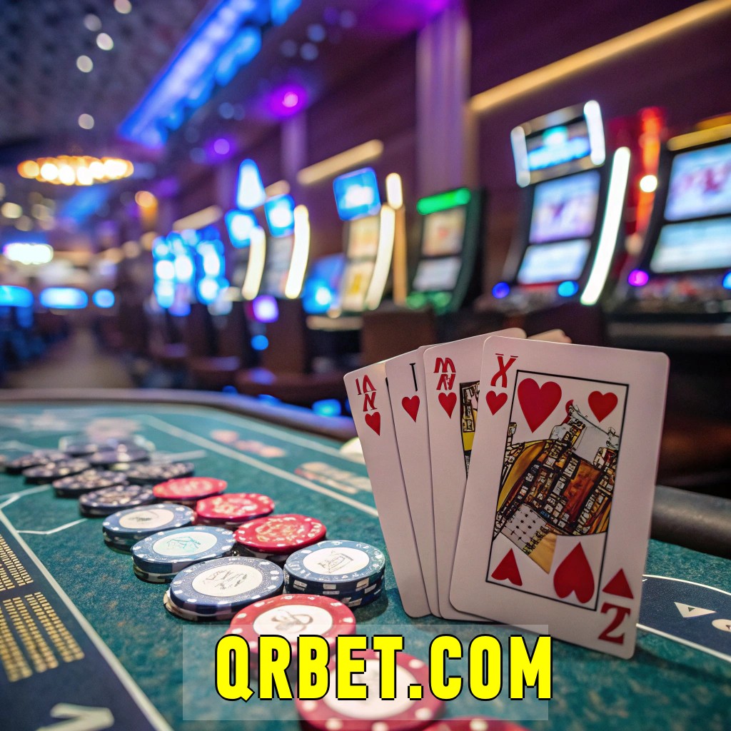  qrbet