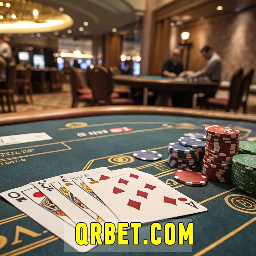  qrbet