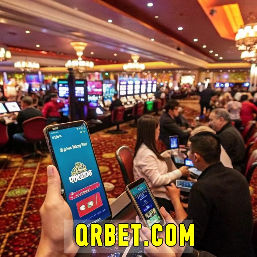  qrbet